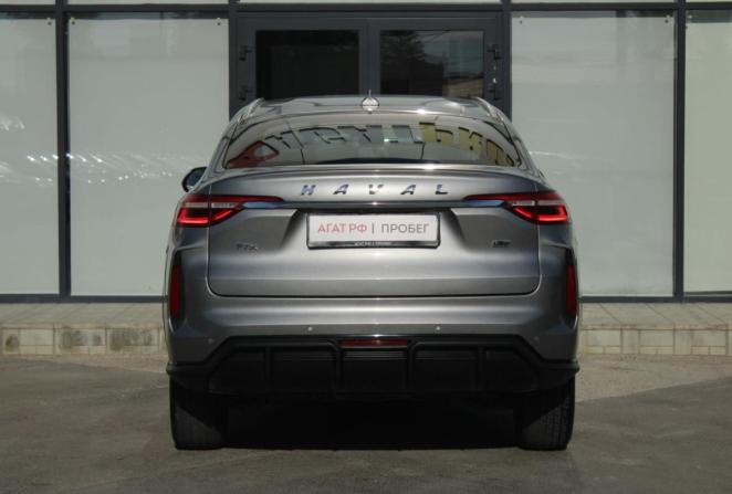 Haval F7x I с пробегом 2022 года, цена 2 130 000 рублей, 68178 км, внедорожник, Автокод Объявления