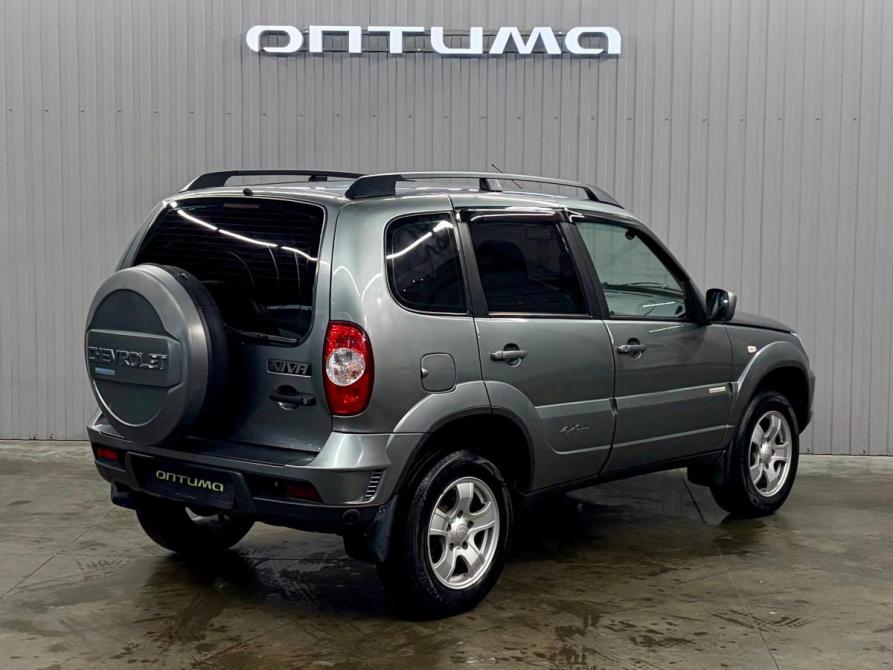 Chevrolet Niva I Рестайлинг Краснодар  - изображение 5