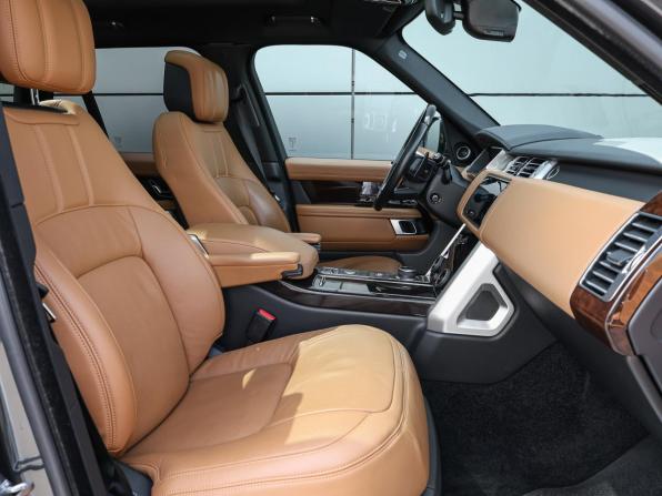 Land Rover Range Rover IV Рестайлинг с пробегом 2019 года, цена 5 798 000 рублей, 125022 км, внедорожник, Автокод Объявления