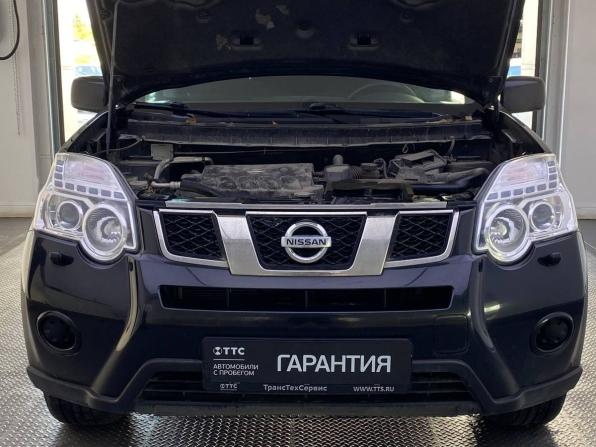 Nissan X-Trail II Рестайлинг с пробегом 2013 года, цена 1 400 000 рублей, 191369 км, внедорожник, Автокод Объявления