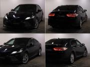 Toyota Camry VIII (XV70) Москва  - изображение 42