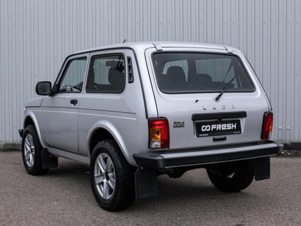 Lada (ВАЗ) Niva Legend с пробегом 2024 года, цена 999 000 рублей, 15242 км, внедорожник, Автокод Объявления