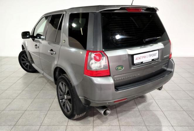 Land Rover Freelander II с пробегом 2007 года, цена 1 050 000 рублей, 359755 км, внедорожник, Автокод Объявления