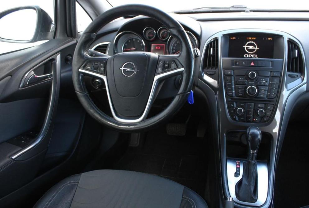 Opel Astra J Рестайлинг Нижний Новгород  - изображение 16