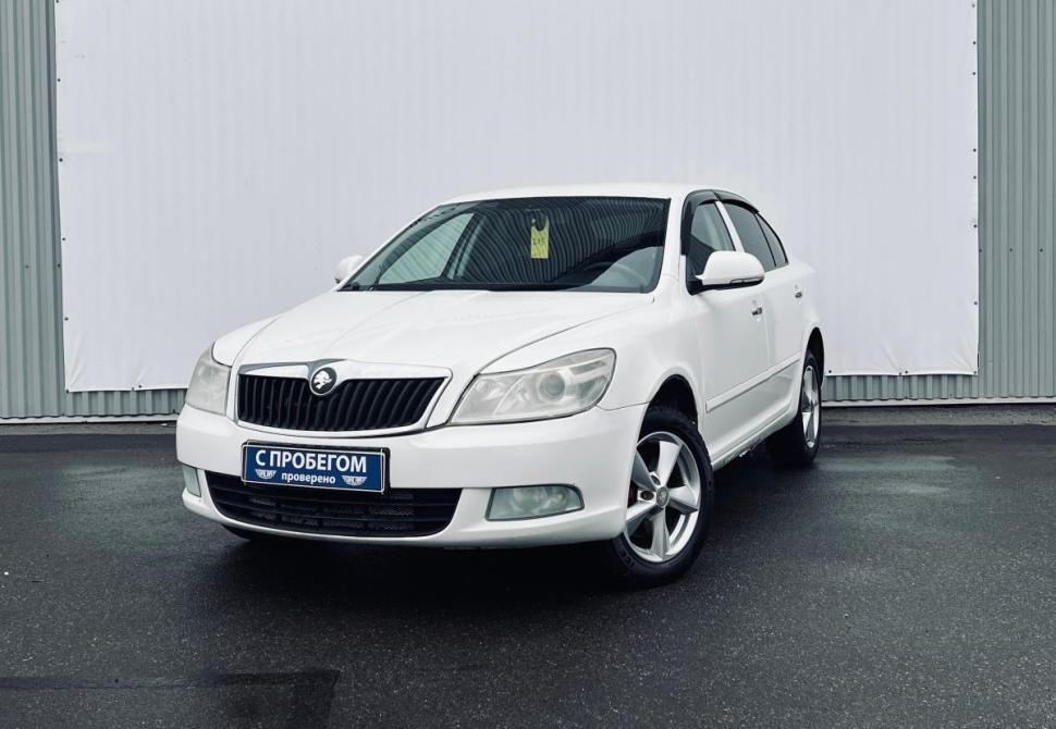 Skoda Octavia II (A5) Рестайлинг Санкт-Петербург  - изображение 1