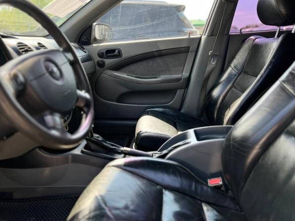 Chevrolet Lacetti I с пробегом 2007 года, цена 280 000 рублей, 218417 км, хэтчбек, Автокод Объявления