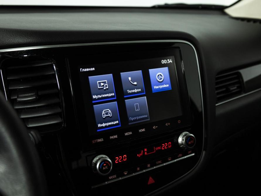 Mitsubishi Outlander III Рестайлинг 3 Санкт-Петербург  - изображение 17