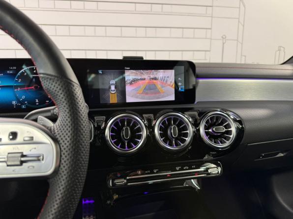 Mercedes-Benz CLA II (C118 X118) с пробегом 2021 года, цена 4 370 000 рублей, 37183 км, седан, Автокод Объявления