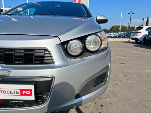 Chevrolet Aveo II с пробегом 2013 года, цена 672 000 рублей, 110622 км, седан, Автокод Объявления