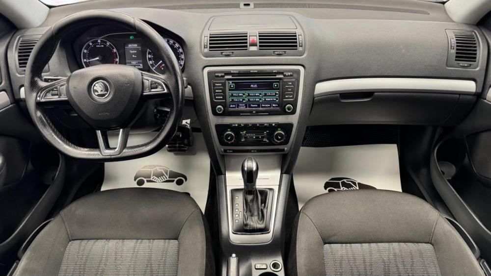Skoda Octavia II (A5) Рестайлинг Киров  - изображение 10