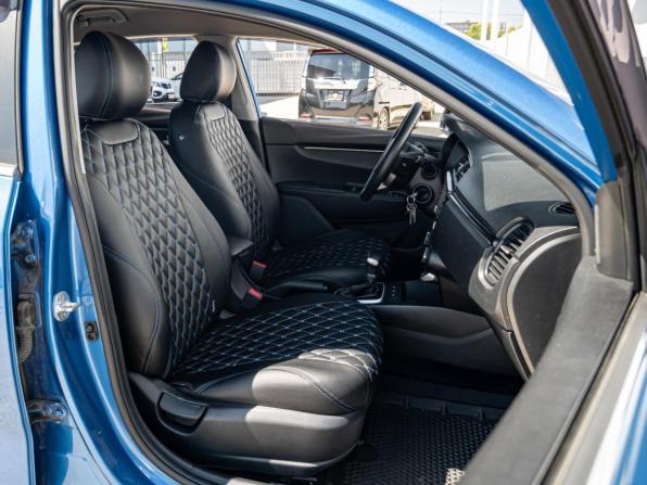 Kia Rio IV с пробегом 2020 года, цена 1 590 000 рублей, 94518 км, хэтчбек, Автокод Объявления