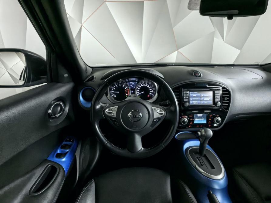 Nissan Juke I Рестайлинг Москва  - изображение 20