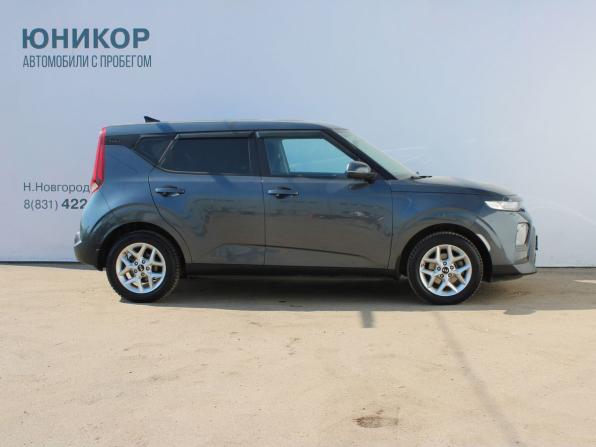 Kia Soul III с пробегом 2019 года, цена 1 769 000 рублей, 79969 км, хэтчбек, Автокод Объявления