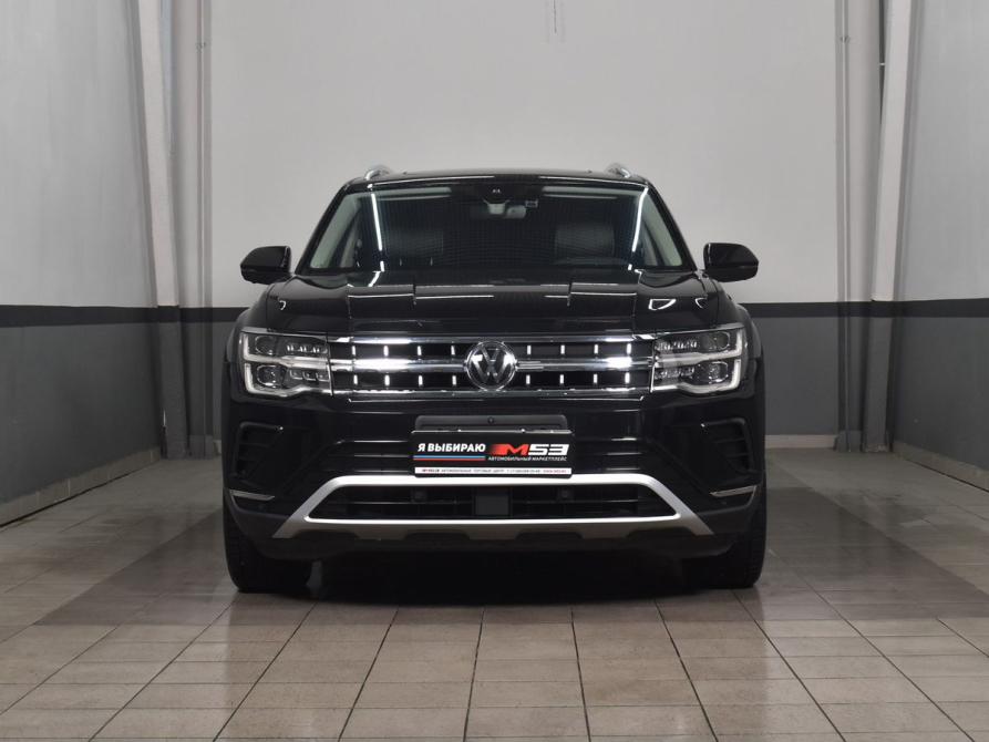 Volkswagen Teramont I Рестайлинг (China Market) Кемерово  - изображение 2