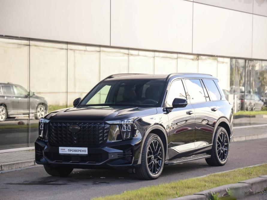 GAC GS8 II Санкт-Петербург  - изображение 3