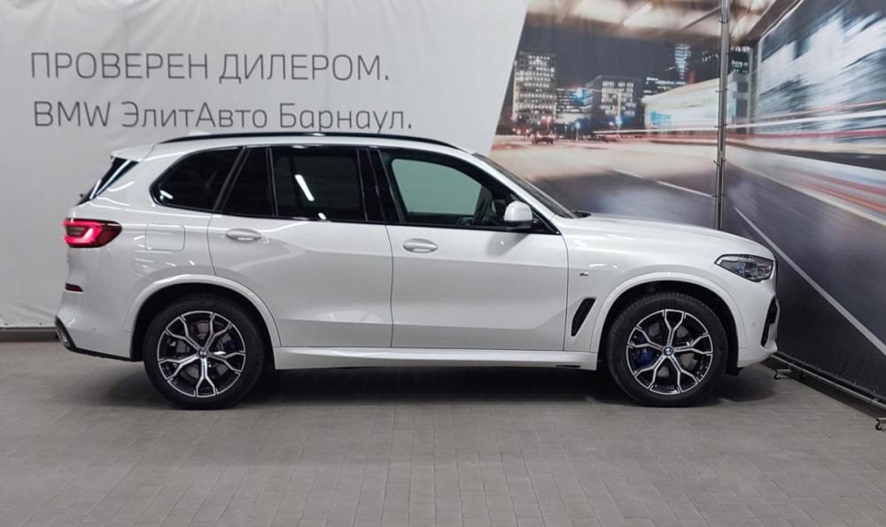 BMW X5 IV (G05/G18) Барнаул  - изображение 12