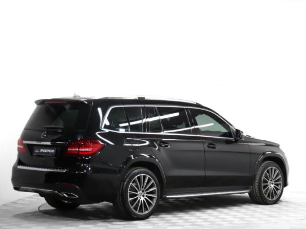 Mercedes-Benz GLS I (X166) с пробегом 2017 года, цена 4 899 000 рублей, 98000 км, внедорожник, Автокод Объявления