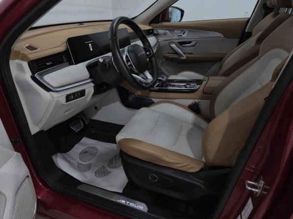 JETOUR X70+ I Рестайлинг с пробегом 2024 года, цена 1 975 000 рублей, 44200 км, внедорожник, Автокод Объявления