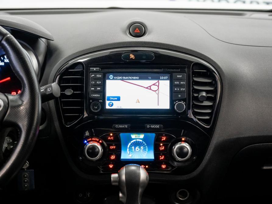 Nissan Juke I Ростов-на-Дону  - изображение 15