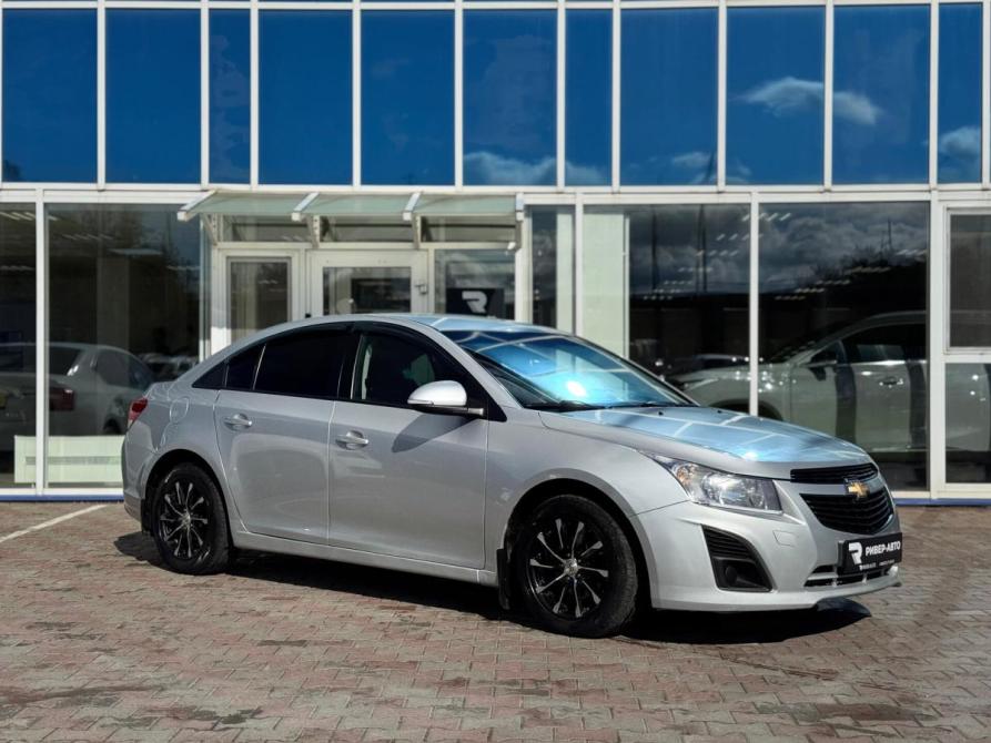 Chevrolet Cruze I Рестайлинг Ульяновск  - изображение 2