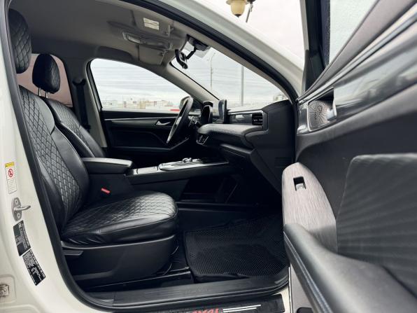 Haval Jolion I Рестайлинг с пробегом 2024 года, цена 1 836 000 рублей, 59076 км, внедорожник, Автокод Объявления