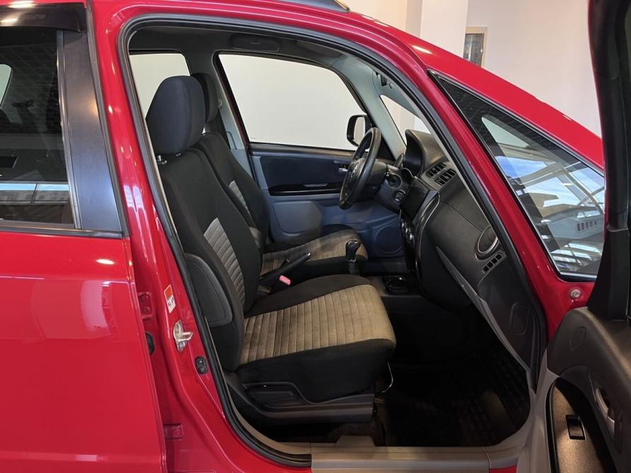 Suzuki SX4 I (Classic) Чебоксары  - изображение 29