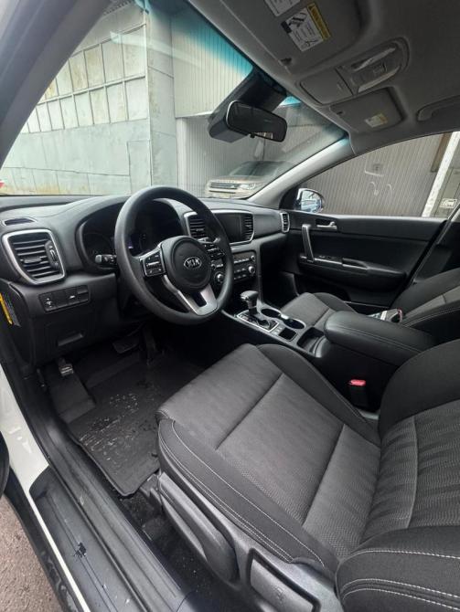 Kia Sportage IV Рестайлинг Москва  - изображение 6
