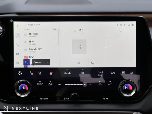 Новый Lexus RX V 2025 года, цена 11 490 000 рублей, внедорожник, Автокод Объявления