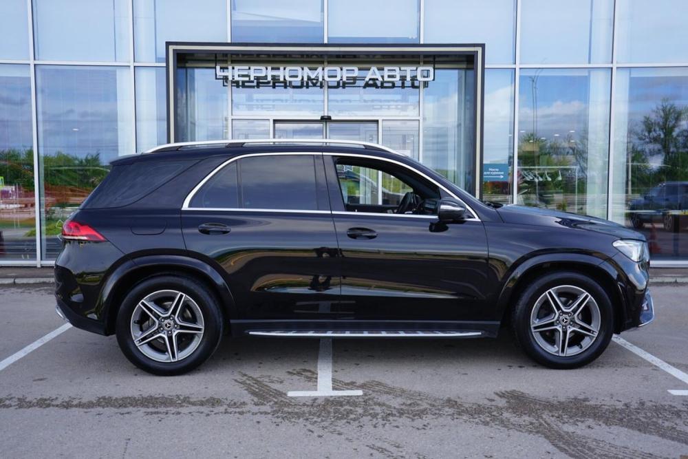 Mercedes-Benz GLE II (V167) Крым  - изображение 6