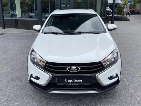 Lada (ВАЗ) Vesta I с пробегом 2020 года, цена 1 079 000 рублей, 103136 км, универсал, Автокод Объявления