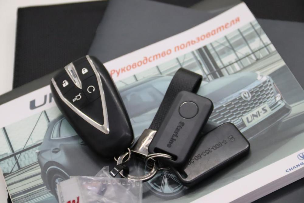 Changan UNI-S (CS55 Plus) I Сургут  - изображение 36