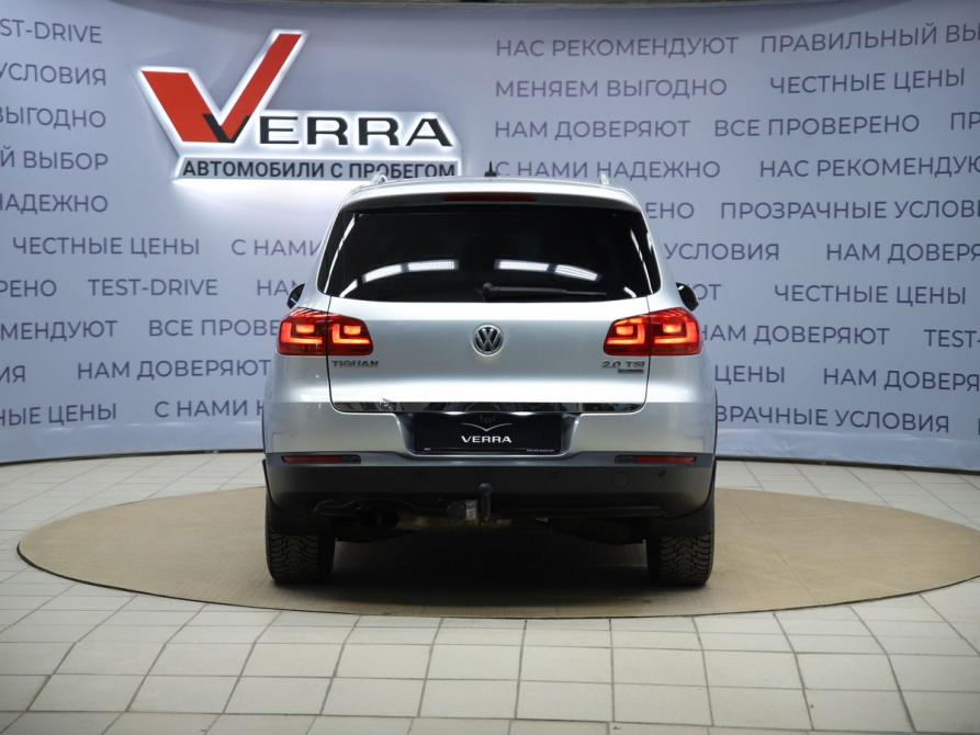 Volkswagen Tiguan I Рестайлинг Уфа  - изображение 6