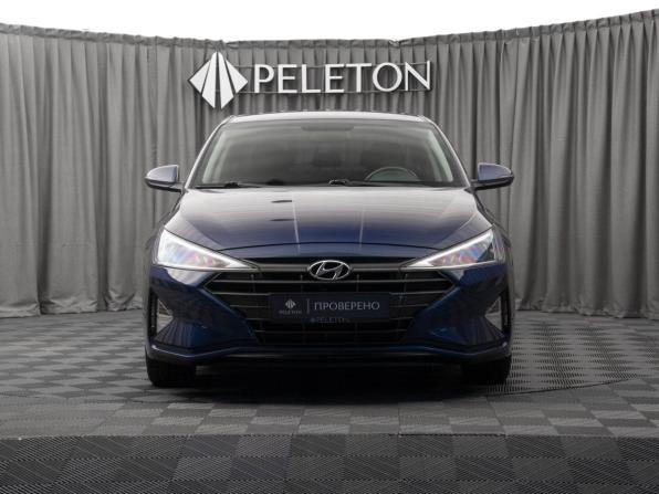 Hyundai Elantra VI (AD) с пробегом 2019 года, цена 1 790 000 рублей, 120751 км, седан, Автокод Объявления
