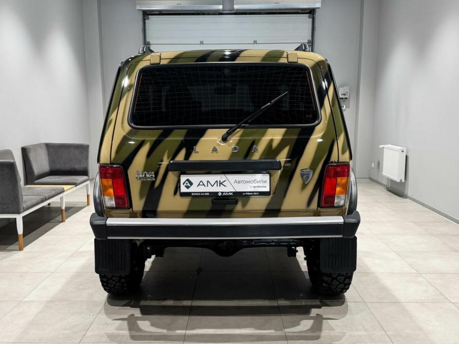 Lada (ВАЗ) Niva Legend Екатеринбург  - изображение 9