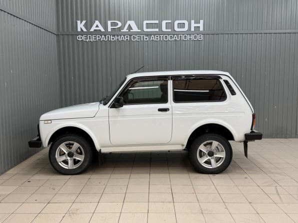 Lada (ВАЗ) Niva Legend с пробегом 2025 года, цена 900 000 рублей, 15000 км, внедорожник, Автокод Объявления