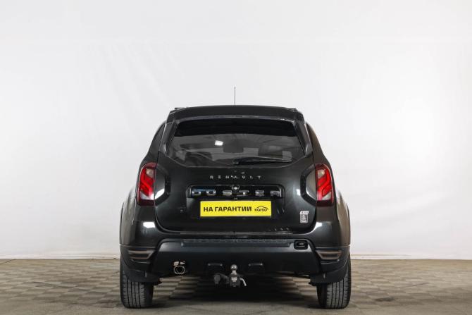 Renault Duster I Рестайлинг с пробегом 2017 года, цена 1 399 000 рублей, 103500 км, внедорожник, Автокод Объявления
