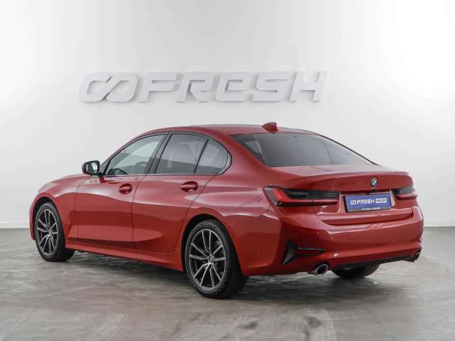 BMW 3 серии VII (G2x) Москва  - изображение 2