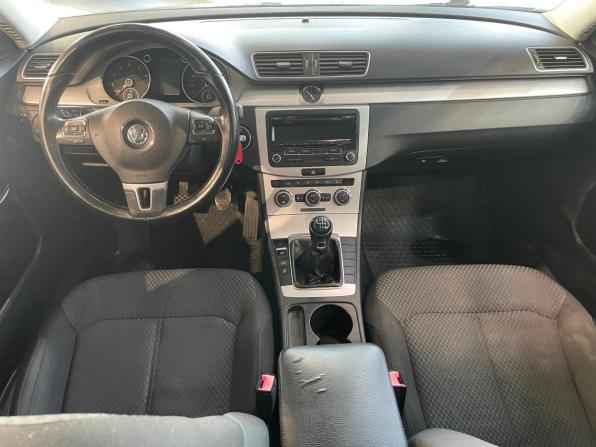 Volkswagen Passat B7 с пробегом 2012 года, цена 1 050 000 рублей, 155147 км, седан, Автокод Объявления