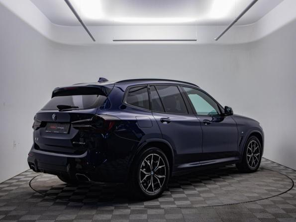 BMW X3 III (G01) Рестайлинг с пробегом 2021 года, цена 6 000 000 рублей, 112641 км, внедорожник, Автокод Объявления