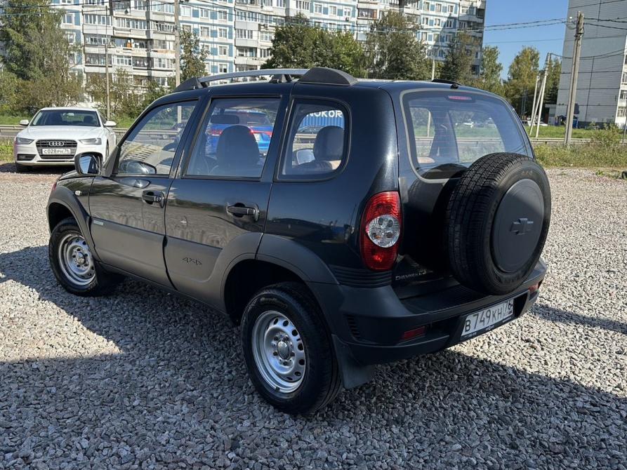 Chevrolet Niva I Рестайлинг Ярославль  - изображение 7