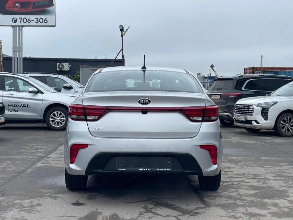 Kia Rio IV с пробегом 2020 года, цена 1 600 000 рублей, 40150 км, седан, Автокод Объявления
