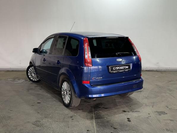 Ford C-MAX I Рестайлинг с пробегом 2009 года, цена 470 000 рублей, 214675 км, компактвэн, Автокод Объявления