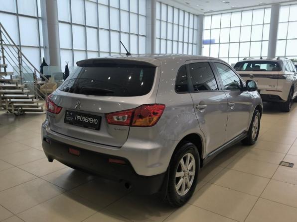 Mitsubishi ASX I с пробегом 2012 года, цена 920 000 рублей, 145264 км, внедорожник, Автокод Объявления