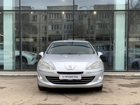 Peugeot 408 I с пробегом 2013 года, цена 580 000 рублей, 192383 км, седан, Автокод Объявления