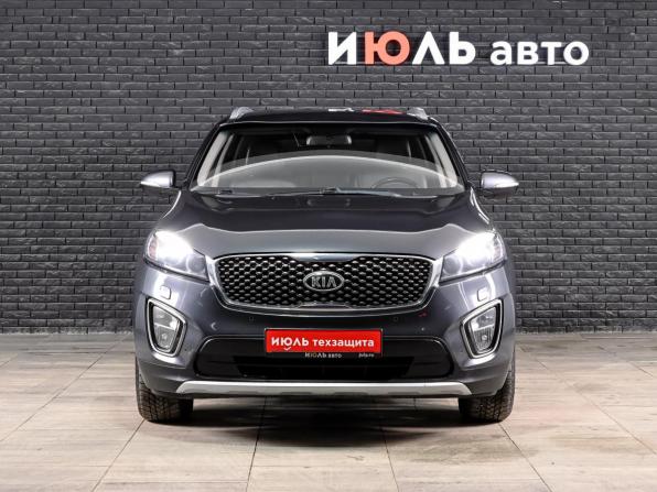 Kia Sorento III Prime с пробегом 2017 года, цена 2 400 000 рублей, 177017 км, внедорожник, Автокод Объявления