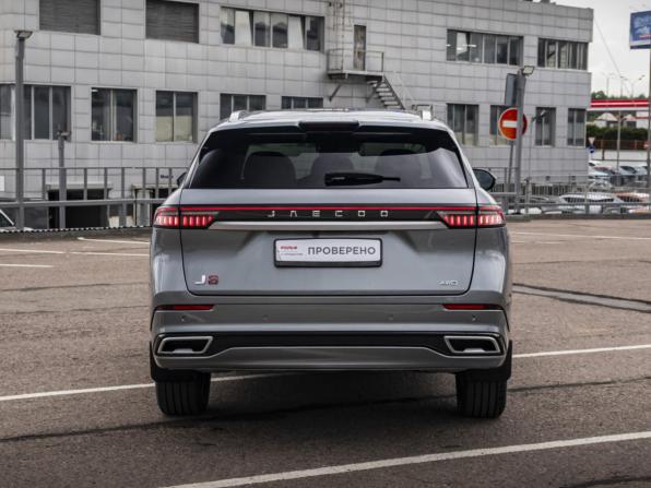 Jaecoo J8 с пробегом 2024 года, цена 3 089 000 рублей, 69914 км, внедорожник, Автокод Объявления