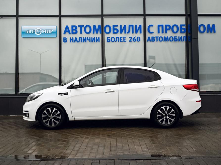 Kia Rio III Рестайлинг Екатеринбург  - изображение 2