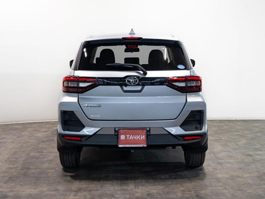Toyota Raize I Чита  - изображение 4
