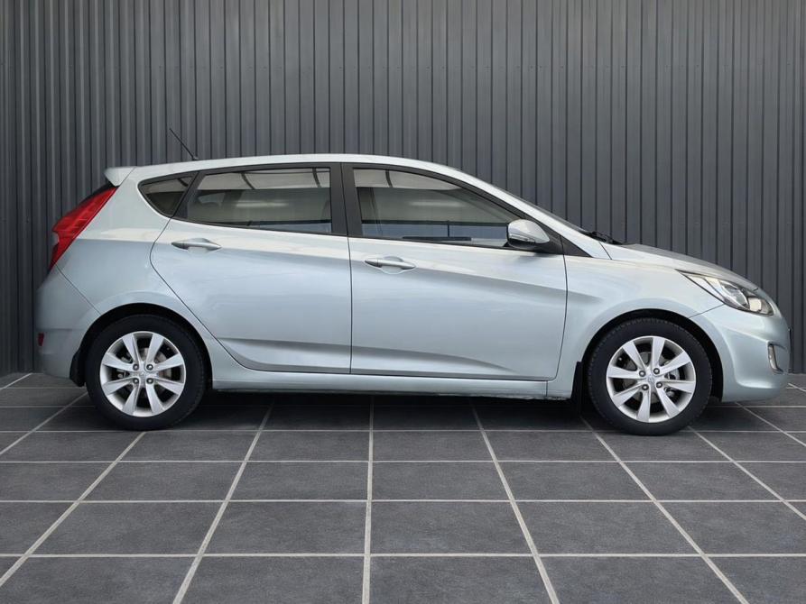 Hyundai Solaris I Пермь  - изображение 26