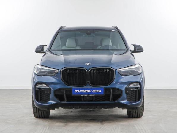 BMW X5 IV (G05/G18) с пробегом 2019 года, цена 4 698 999 рублей, 258135 км, внедорожник, Автокод Объявления